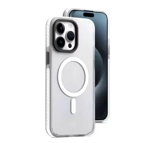 Capa MagSafe Pro - Transparente