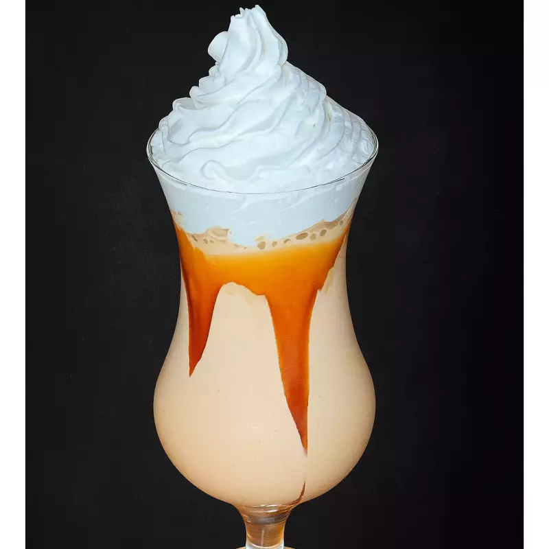 Cappuccino Brasileiro com Chantilly