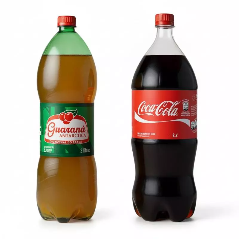 Refrigerante 2 litros