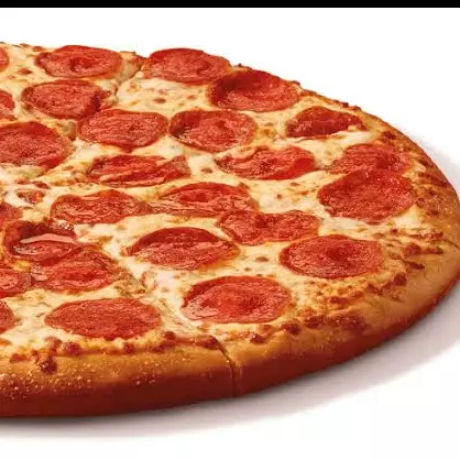 Pizza de Pepperoni