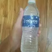 agua sem gás