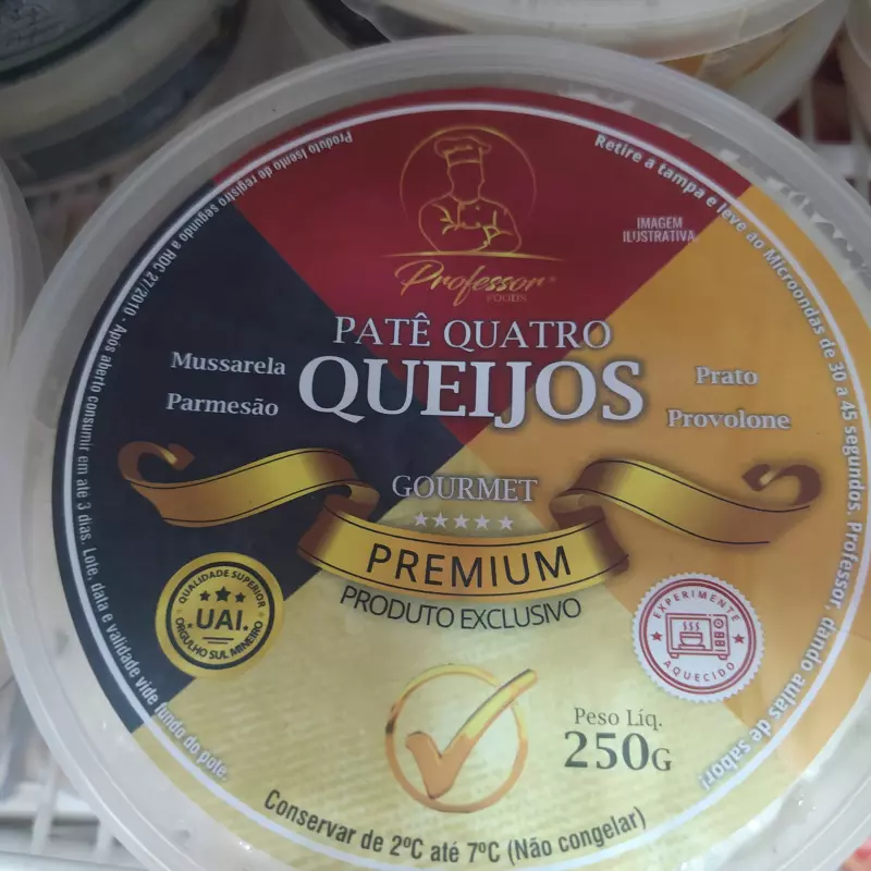 PATE PREMIUM