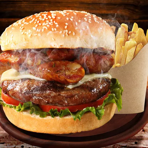 Choriburger Zuba