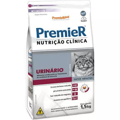 Premier Gatos Urinary 1,5 kg