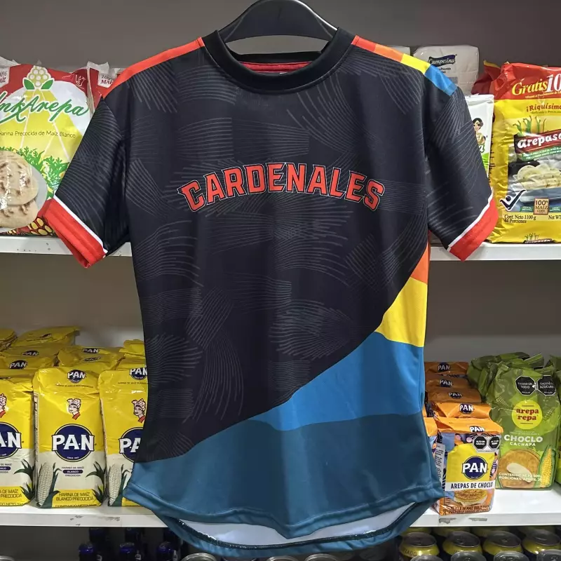 Franela Cardenales DAMA colores