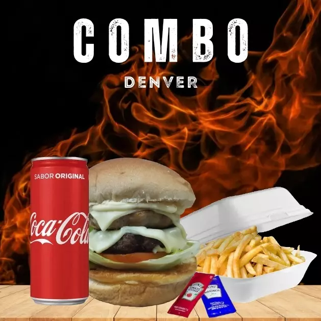 Combo individual Denver