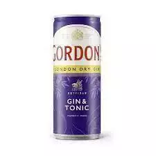 Gordons lata 473 ml