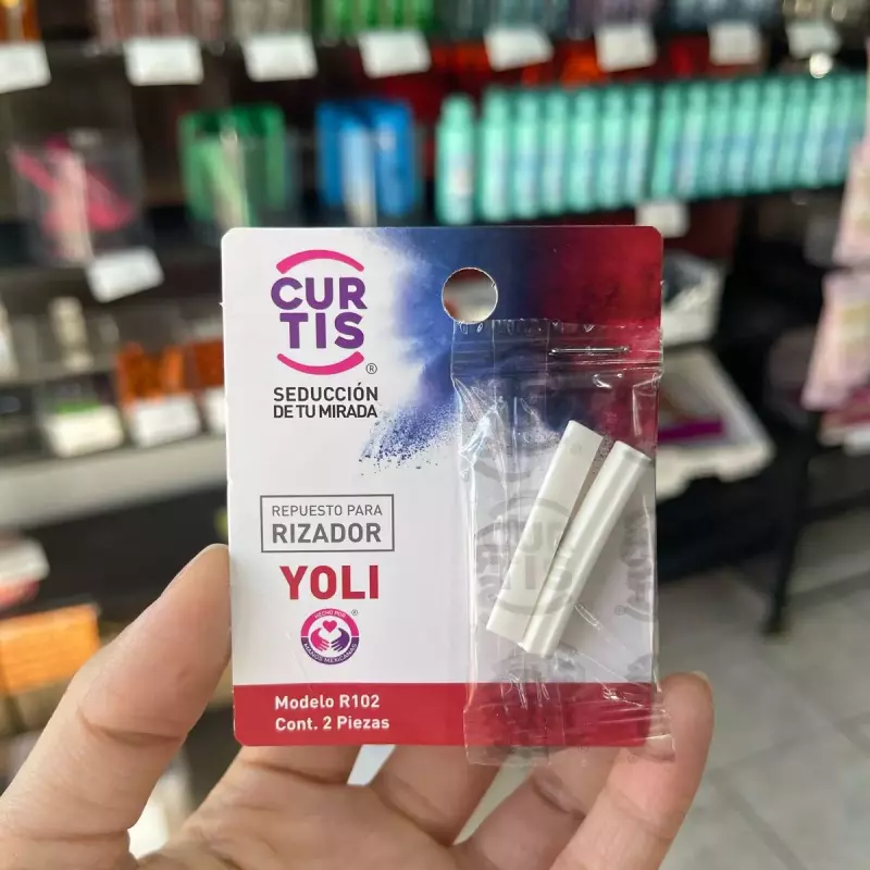 REPUESTO DE RIZADOR YOLI