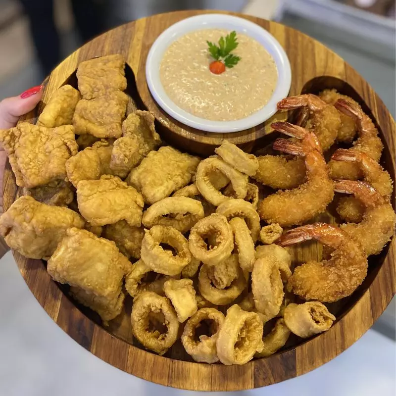 SABORES DO MAR
