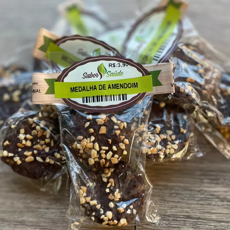 Medalhinha de Amendoim