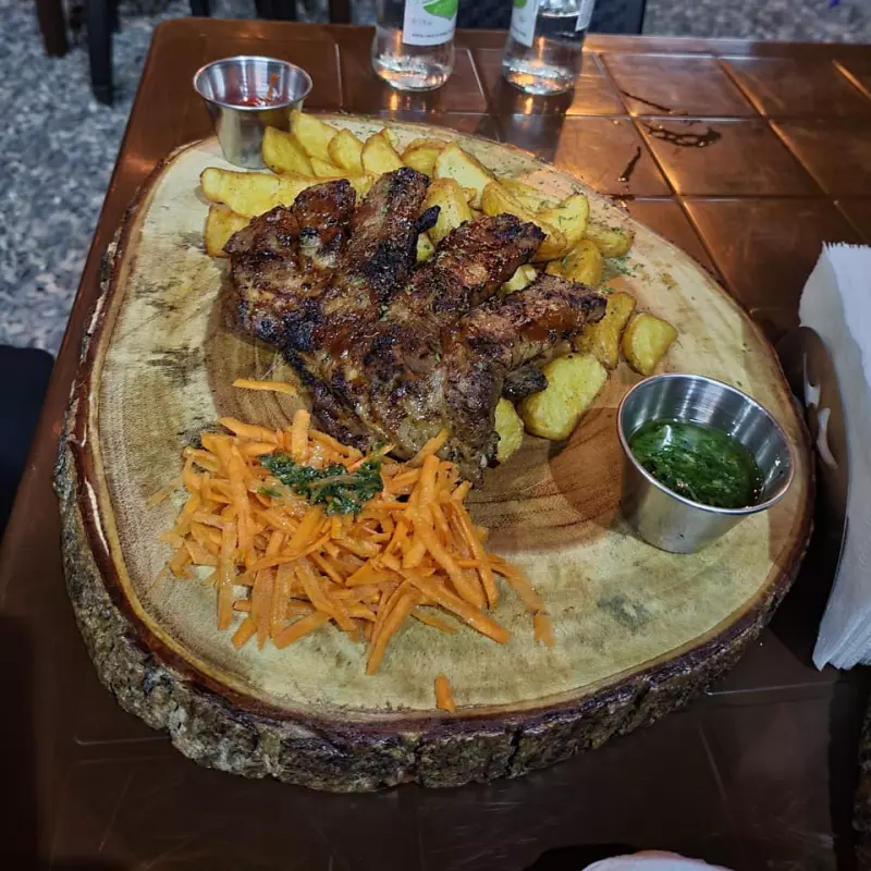 Costillitas st.louis