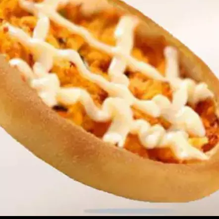 Esfiha de frango com catupiry