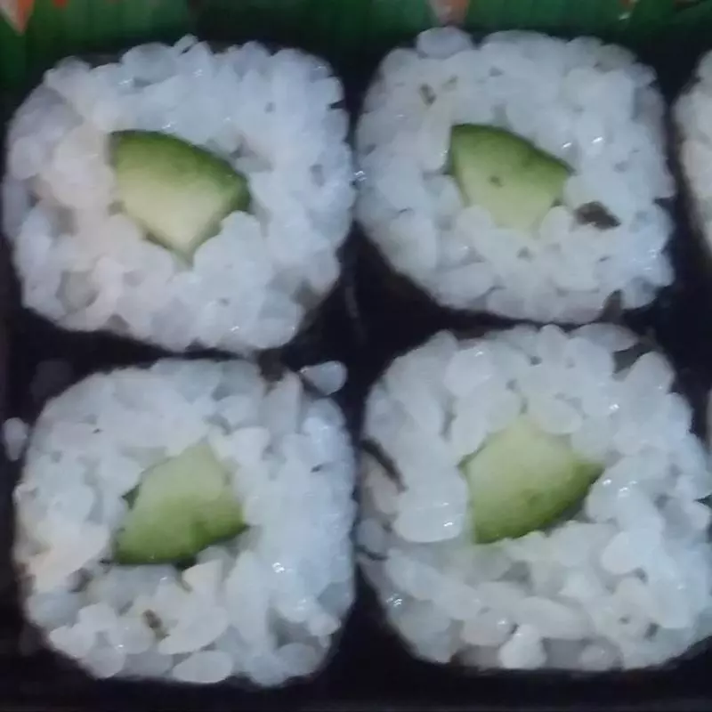 Kappamaki 4 unidades