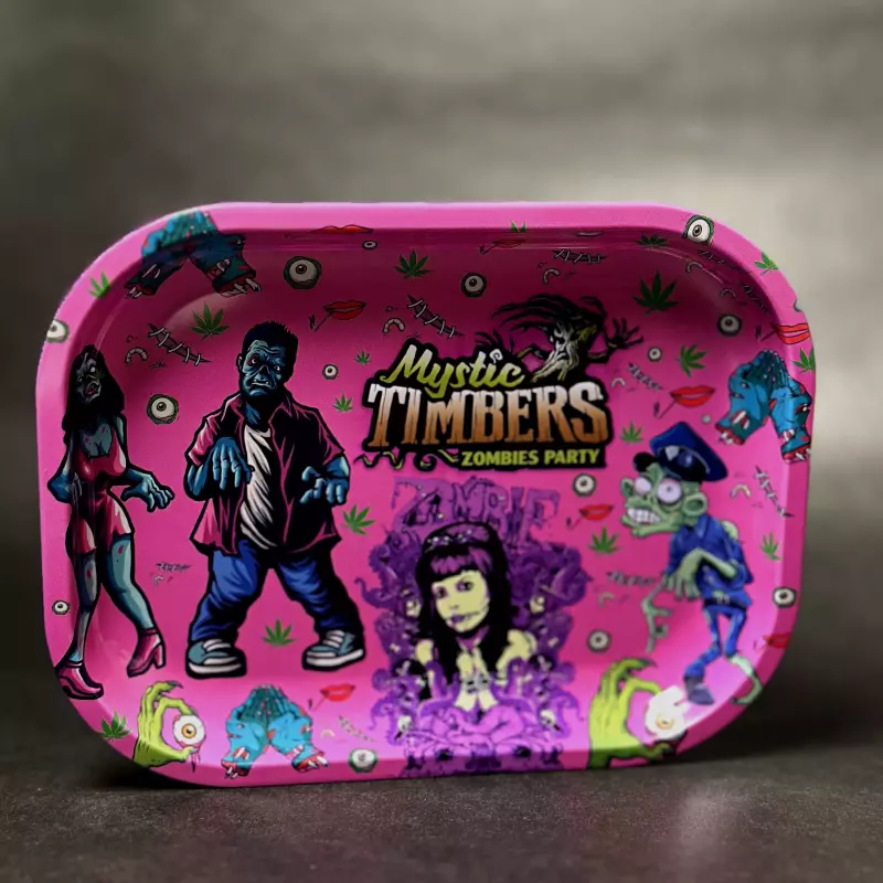 Bandeja Pequeña Mystic Timbers