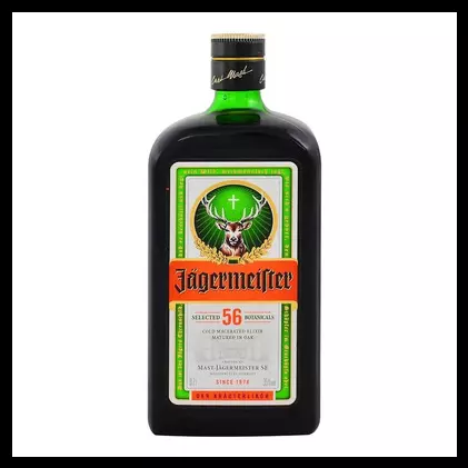 L.H. JAGERMEISTER 200ML