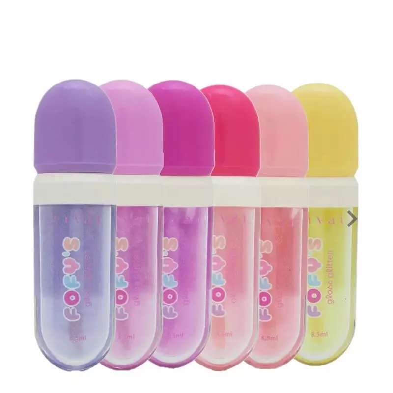 Gloss Labial Fofy's Glitter