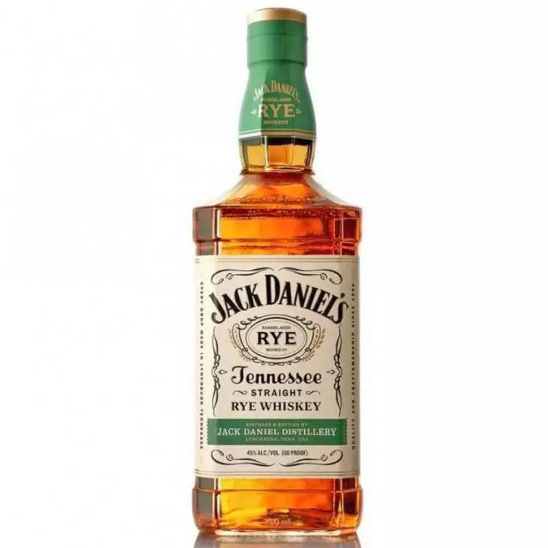 JACK DANIELS RYE 1L
