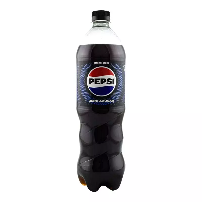 PEPSI ZERO 1.25 LT PET