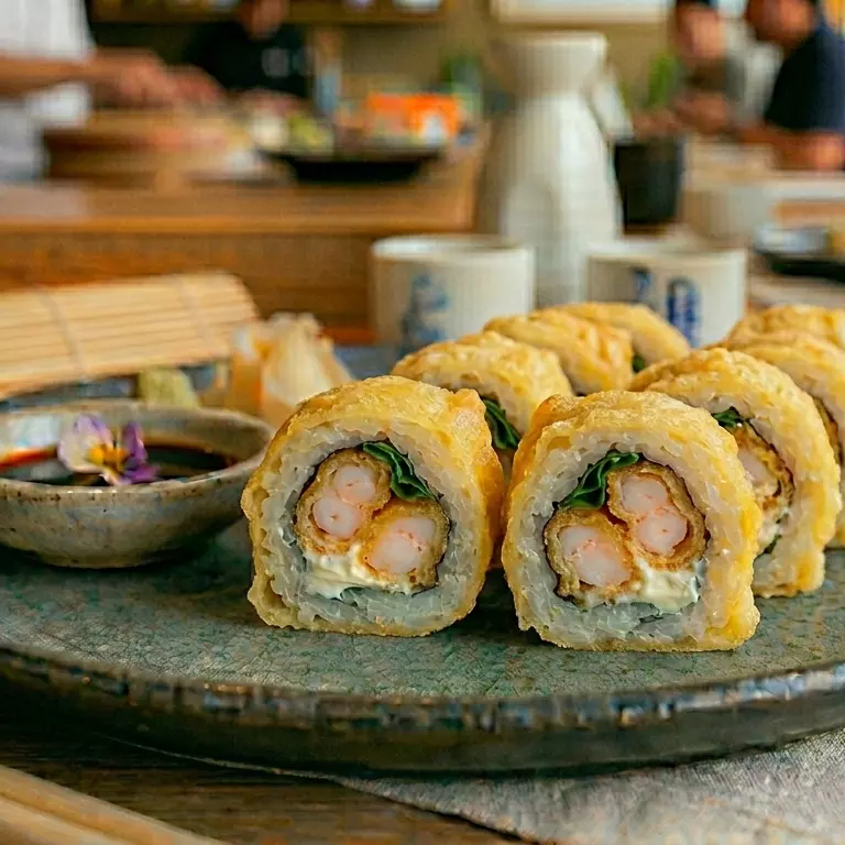 Ebi Tempura