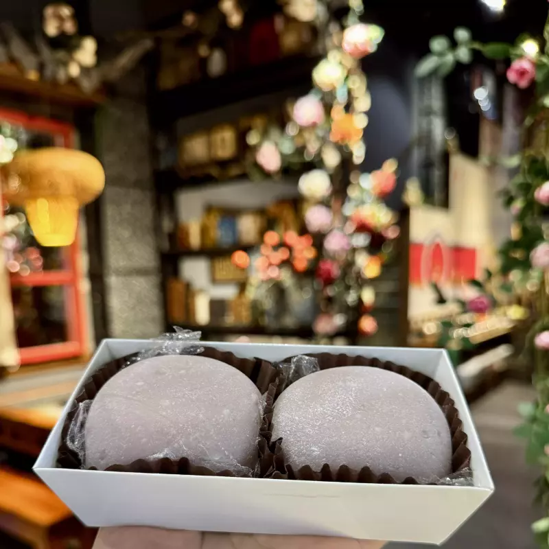 MOCHI DE TARO 芋泥雪梅娘