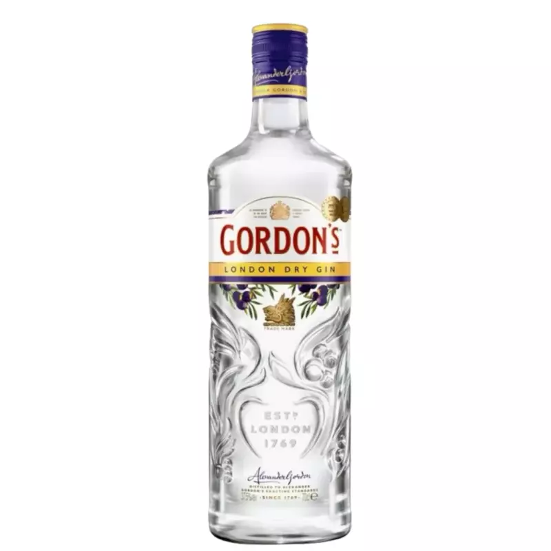 Vaso Gin Gordon
