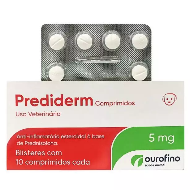 OUROFINO PREDIDERM C/ 10 UN
