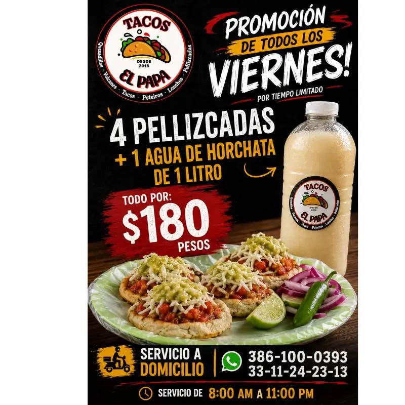Promo Viernes