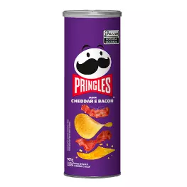 Batata Pringles Bacon -105 gramas
