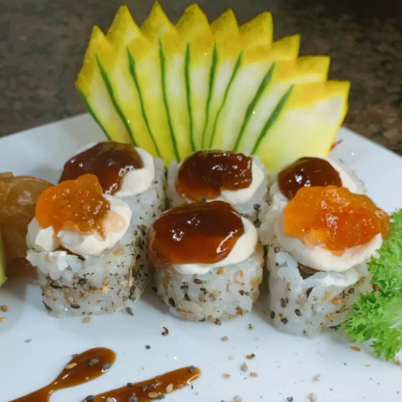 Uramaki Meiji (5 peças)