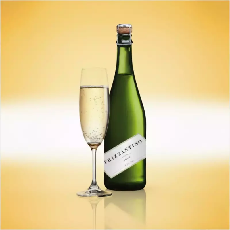 Flûte de vino Frizzante