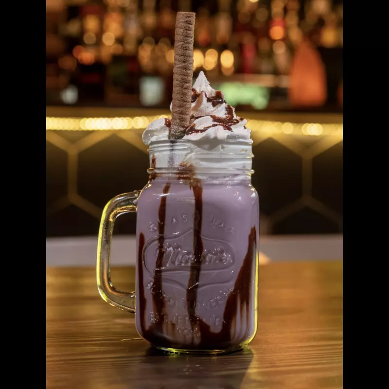 Frozen Taro