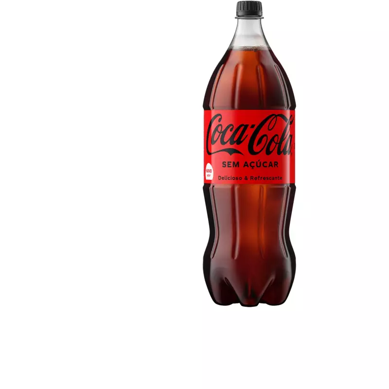 Coca-Cola 2L Zero açucar