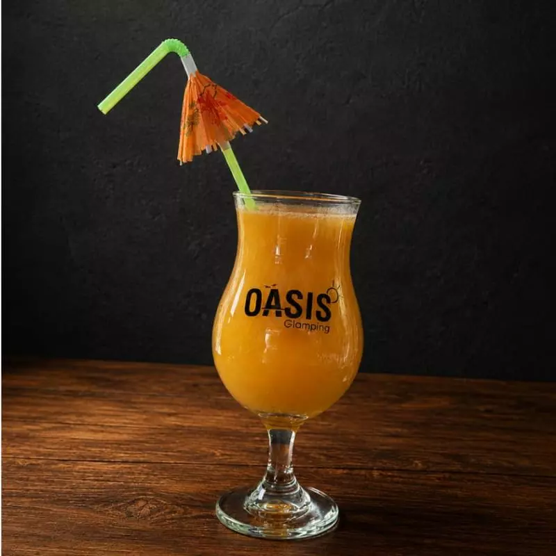 Jugo en agua