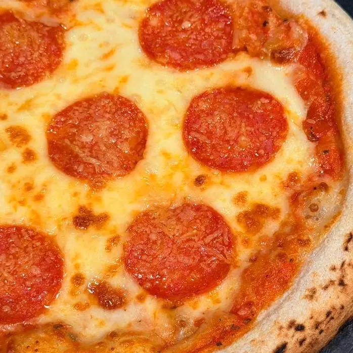 Pizza de Pepperoni