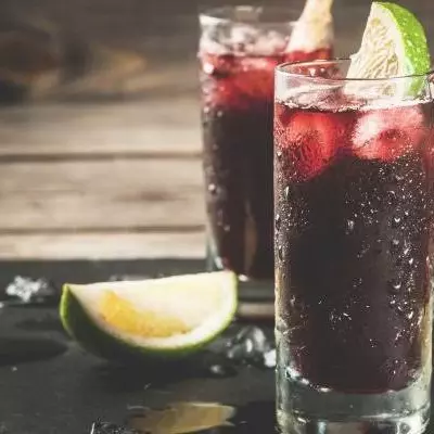 Caipirinha de Vinho