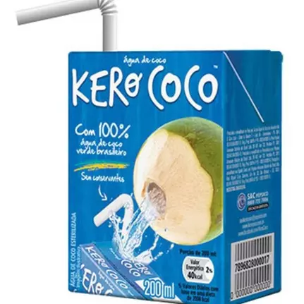 Água de Coco 200ml