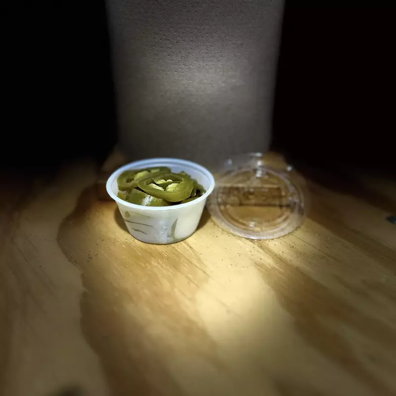 Botes de jalapeño