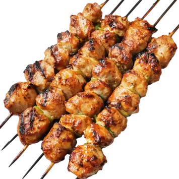 ESPETINHO FRANGO