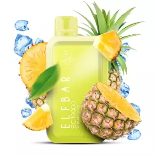 ELFBAR BC 10.000 PINEAPPLE ICE