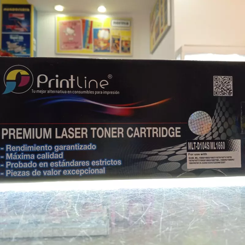 Toner Printline D104S/ML1660