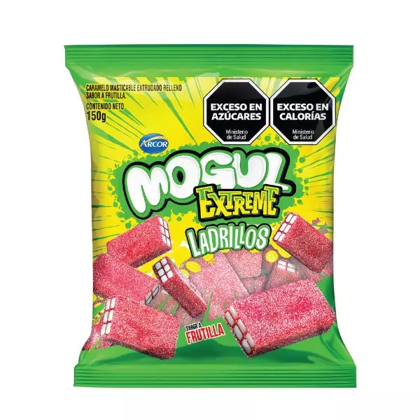 MOGUL LADRILLITOS 100 gr