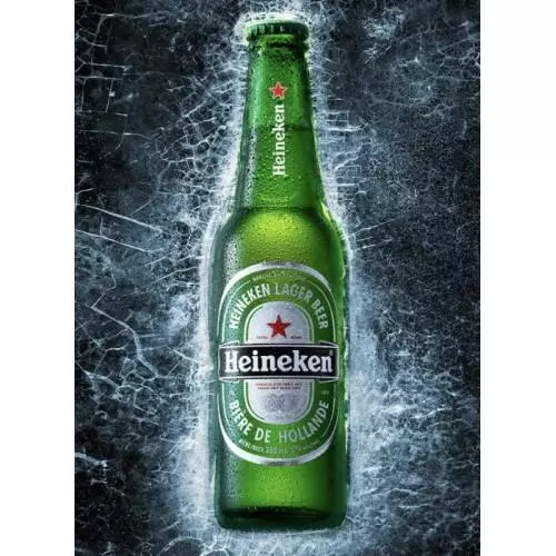 Heineken Long Neck 330ml