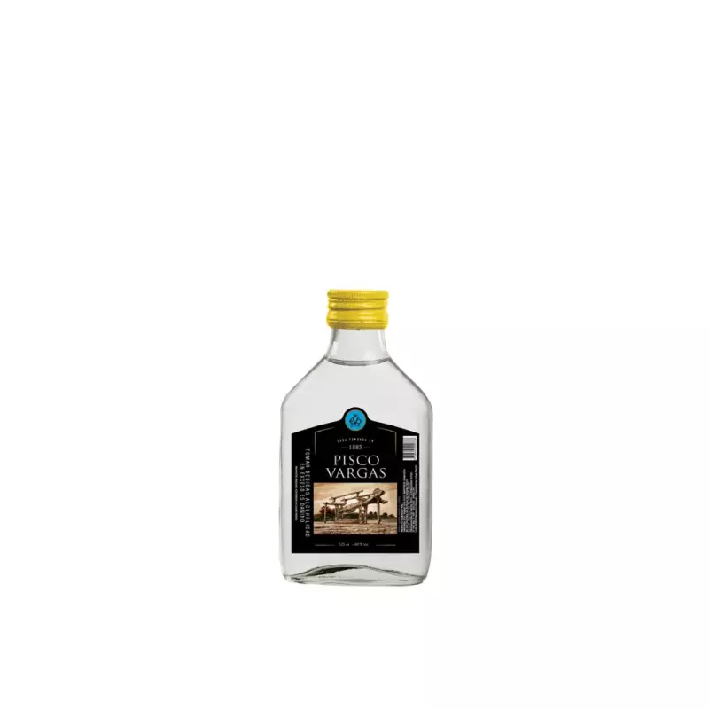 PISCO VARGAS 125 ML