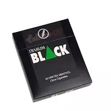 BLACK MENTHOL