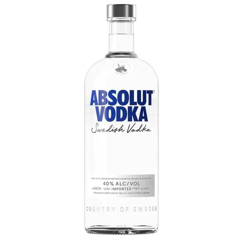 Absolut 1 L
