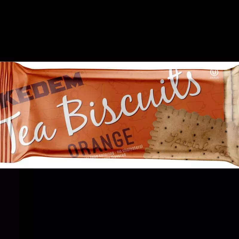 SKU 7653 Tea Biscuits  Orange