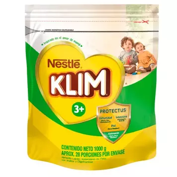 KLIM 3+ 1000 GR BOLSA