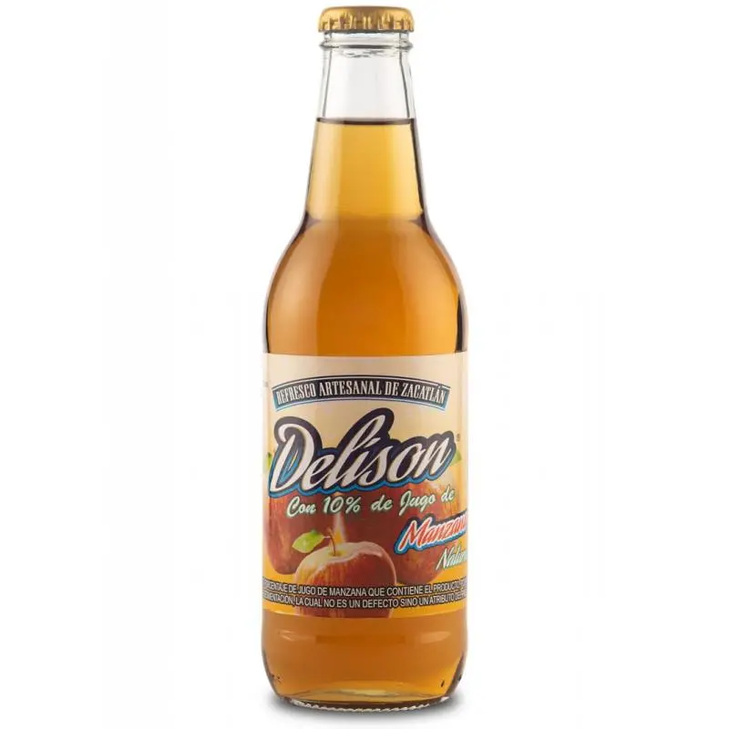 Delison de Manzana (325 ml).
