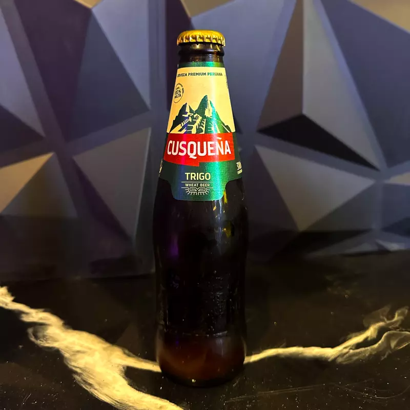 Cusqueña de trigo 310ml