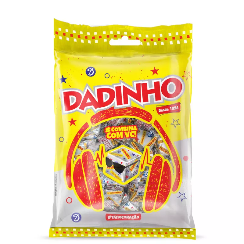 Dadinho Original 90gr UN